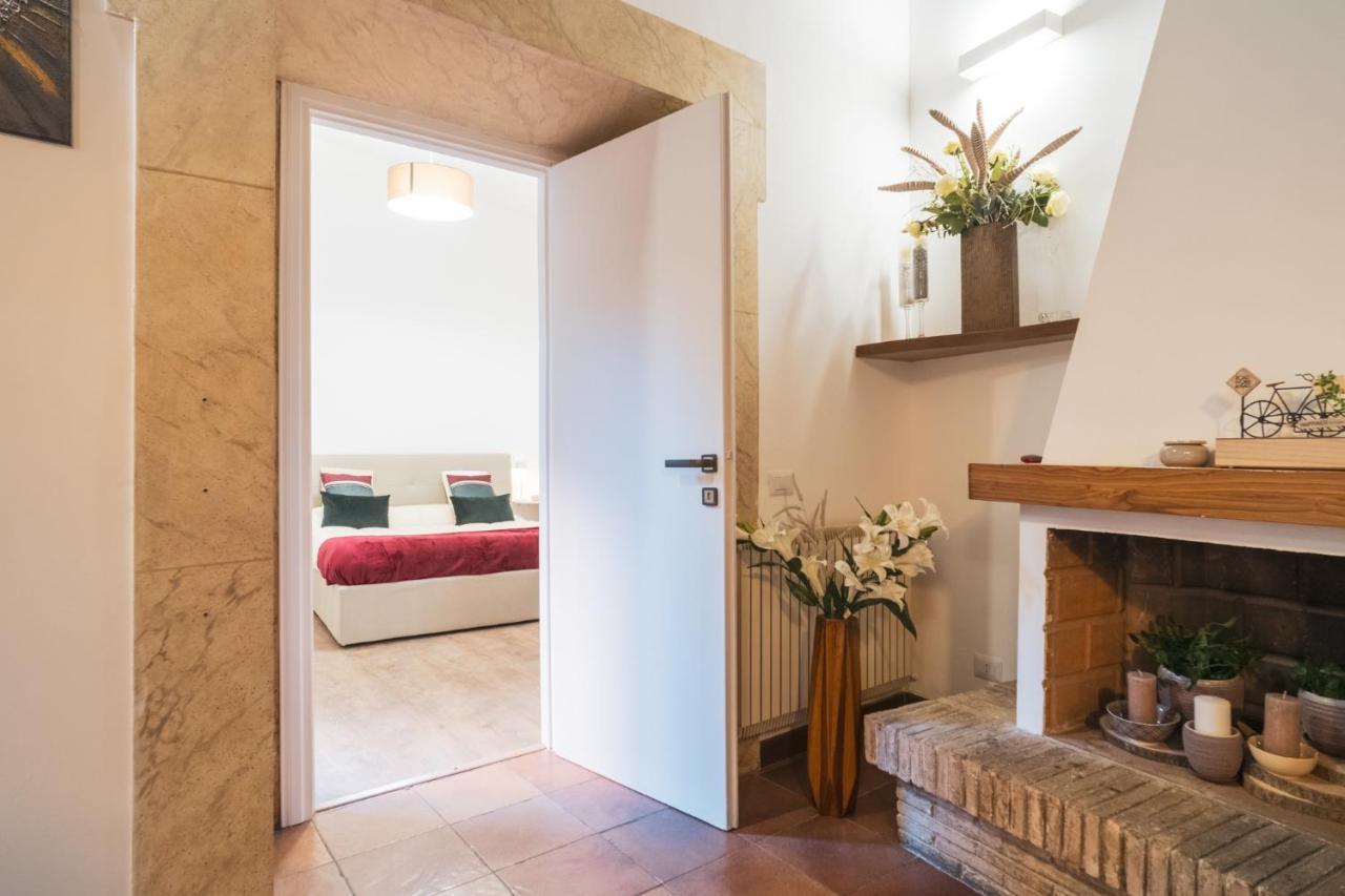 Giubbonari 23 Luxury Home Rome Exterior photo